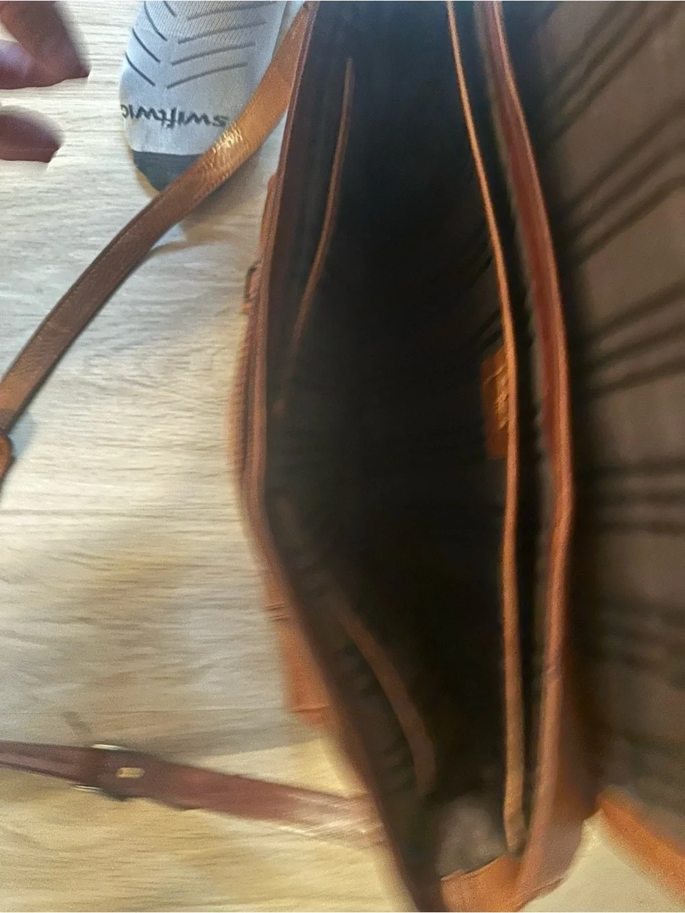 Logan Flap Briefcase